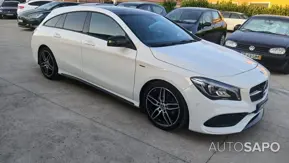 Mercedes-Benz Classe CLA de 2018