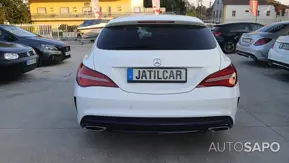 Mercedes-Benz Classe CLA de 2018