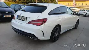 Mercedes-Benz Classe CLA de 2018