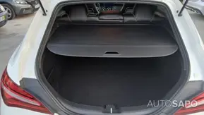 Mercedes-Benz Classe CLA de 2018