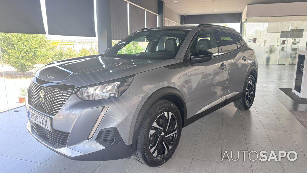 Peugeot 2008 1.2 PureTech Allure de 2023