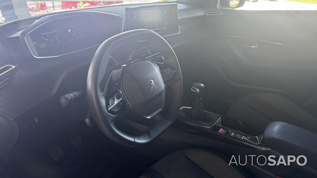 Peugeot 2008 1.2 PureTech Allure de 2023