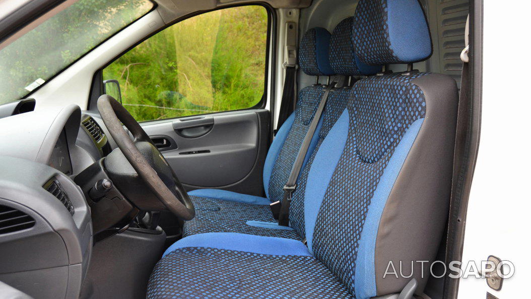 Fiat Scudo 2.0 M-Jet Longo de 2008