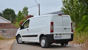 Fiat Scudo 2.0 M-Jet Longo de 2008