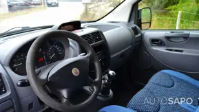 Fiat Scudo 2.0 M-Jet Longo de 2008
