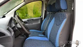 Fiat Scudo 2.0 M-Jet Longo de 2008