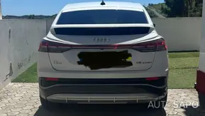 Audi Q4 SB 45 quattro 82 kWH de 2024
