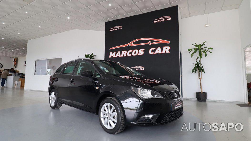 Seat Ibiza de 2013