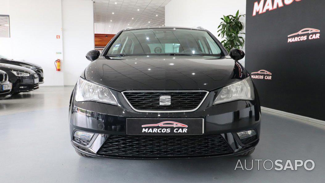 Seat Ibiza de 2013