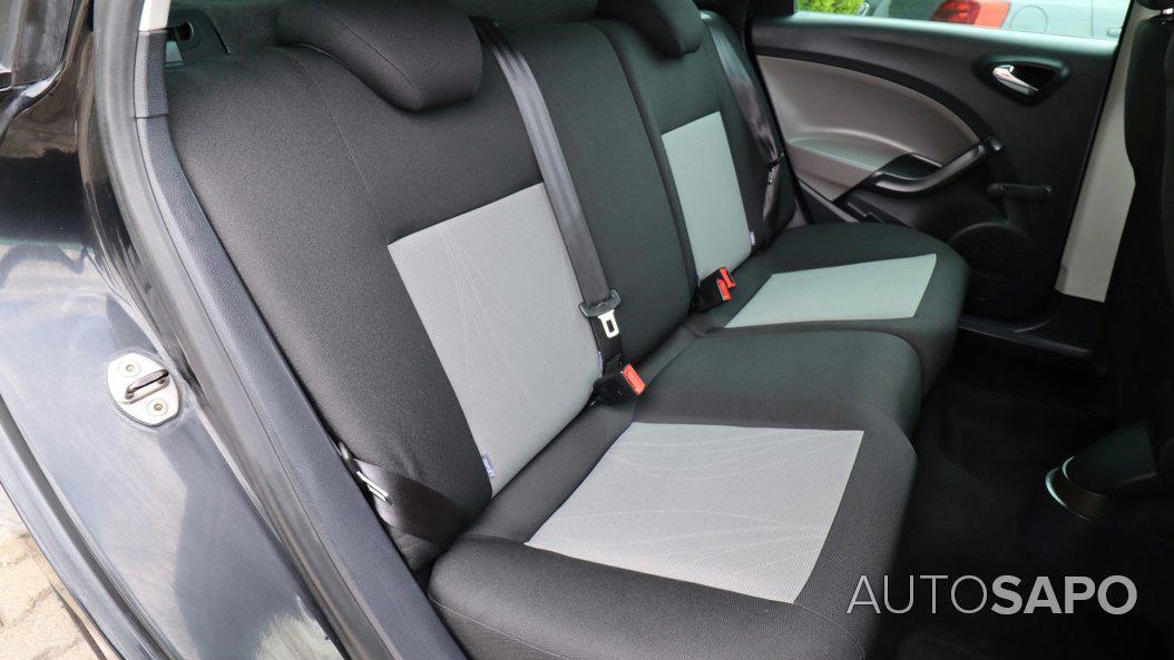 Seat Ibiza de 2013