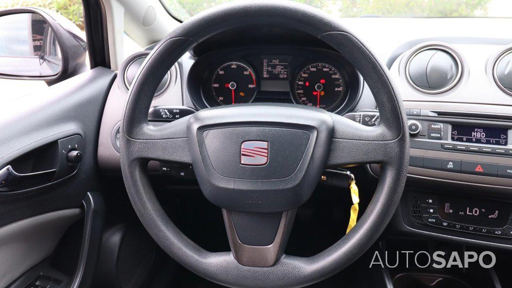 Seat Ibiza de 2013