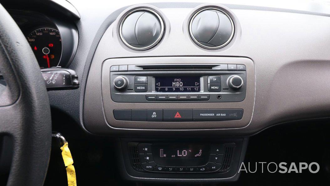 Seat Ibiza de 2013