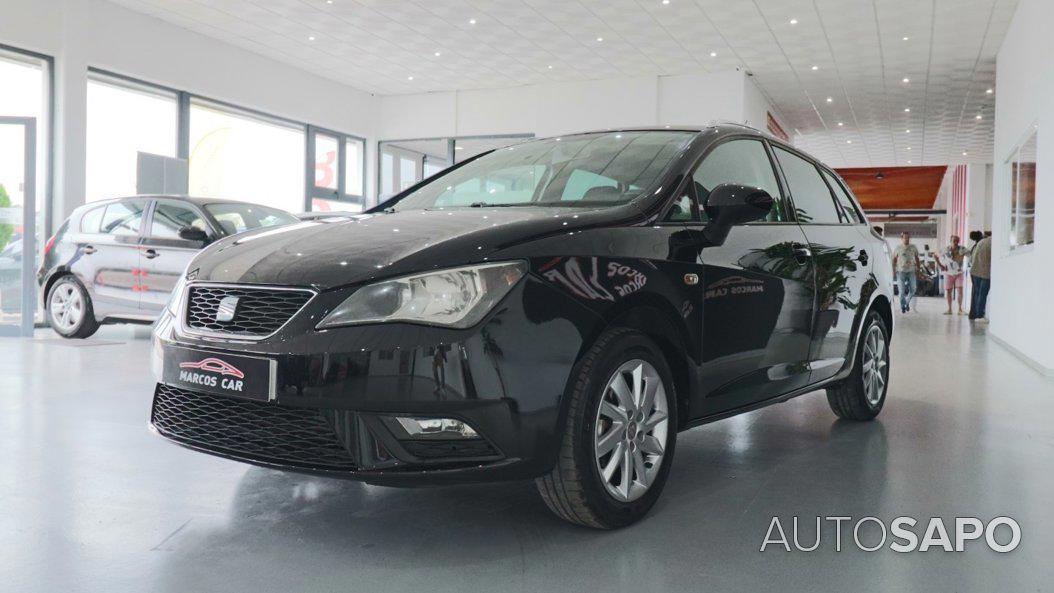 Seat Ibiza de 2013