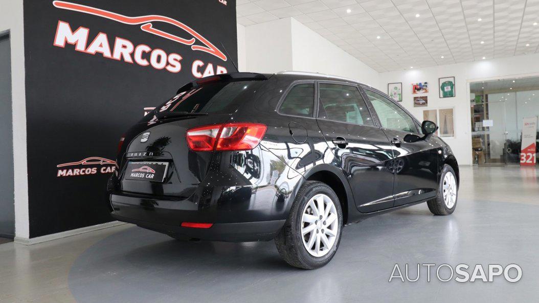 Seat Ibiza de 2013
