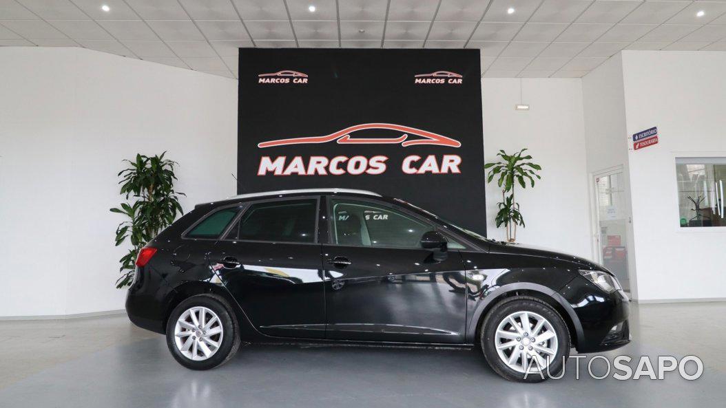Seat Ibiza de 2013
