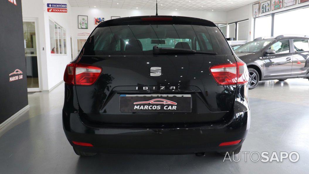 Seat Ibiza de 2013