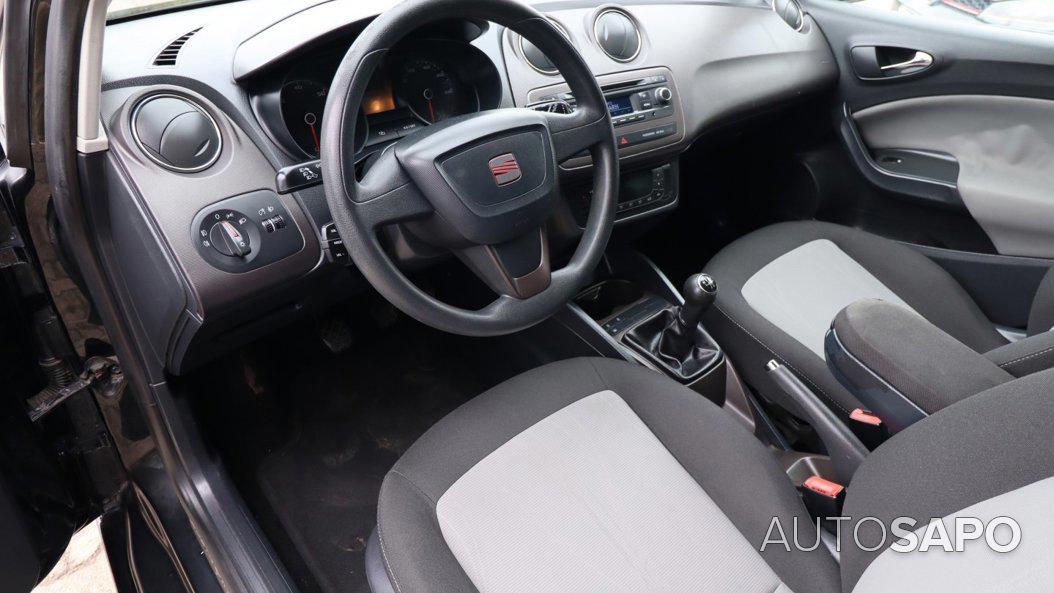 Seat Ibiza de 2013