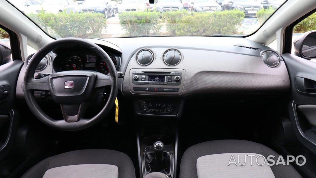 Seat Ibiza de 2013