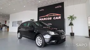 Seat Ibiza de 2013
