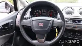 Seat Ibiza de 2013