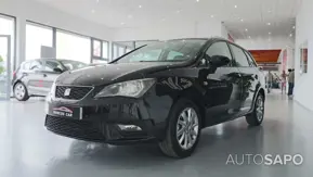 Seat Ibiza de 2013