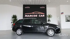 Seat Ibiza de 2013