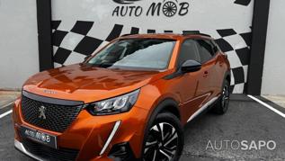 Peugeot 2008 1.2 PureTech Allure Pack EAT8 de 2022