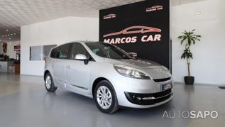 Renault Grand Scénic 1.5 dCi Bose Edition SS de 2012