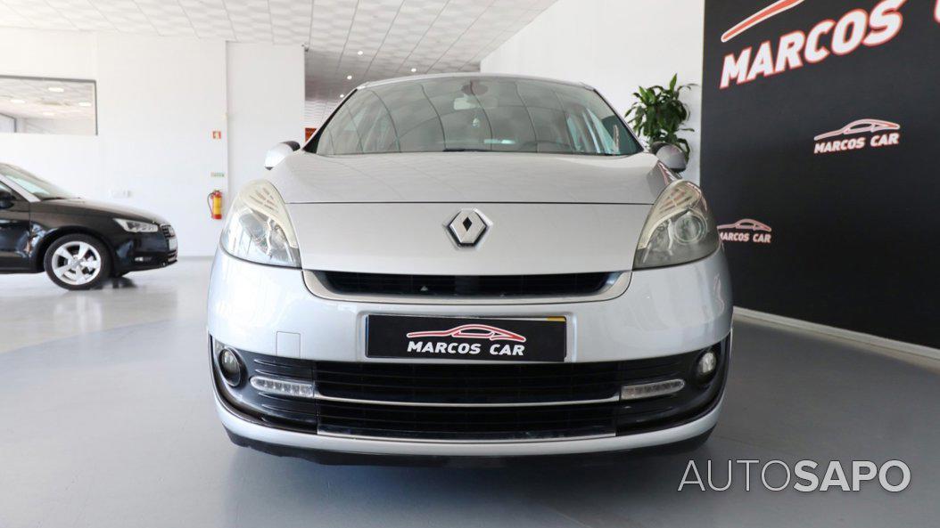 Renault Grand Scénic 1.5 dCi Bose Edition SS de 2012