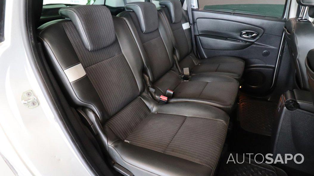 Renault Grand Scénic 1.5 dCi Bose Edition SS de 2012