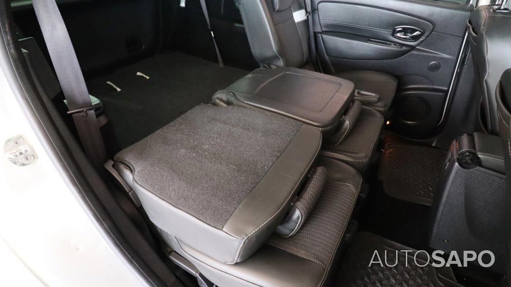 Renault Grand Scénic 1.5 dCi Bose Edition SS de 2012