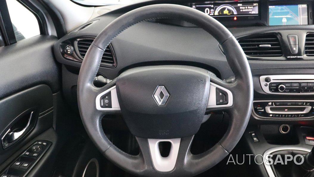 Renault Grand Scénic 1.5 dCi Bose Edition SS de 2012