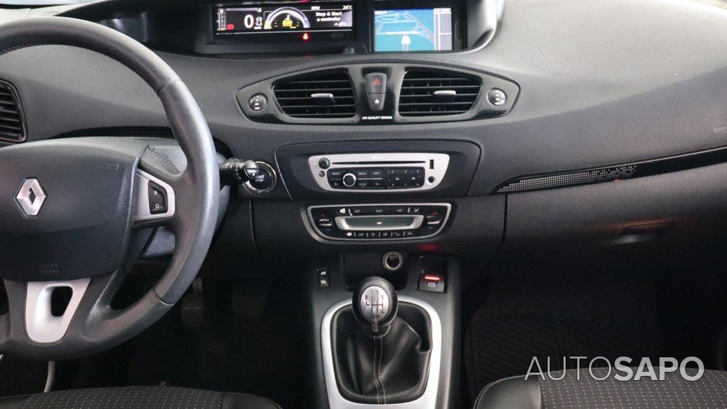 Renault Grand Scénic 1.5 dCi Bose Edition SS de 2012