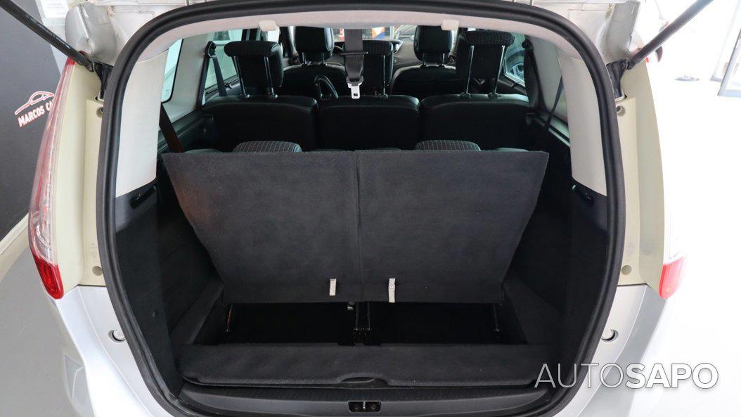 Renault Grand Scénic 1.5 dCi Bose Edition SS de 2012