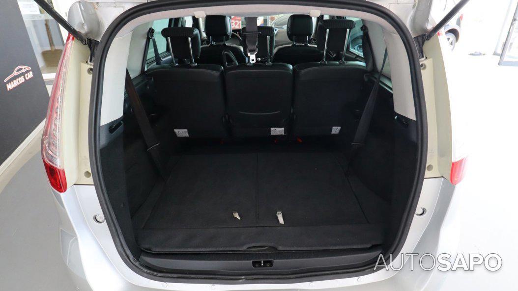 Renault Grand Scénic 1.5 dCi Bose Edition SS de 2012