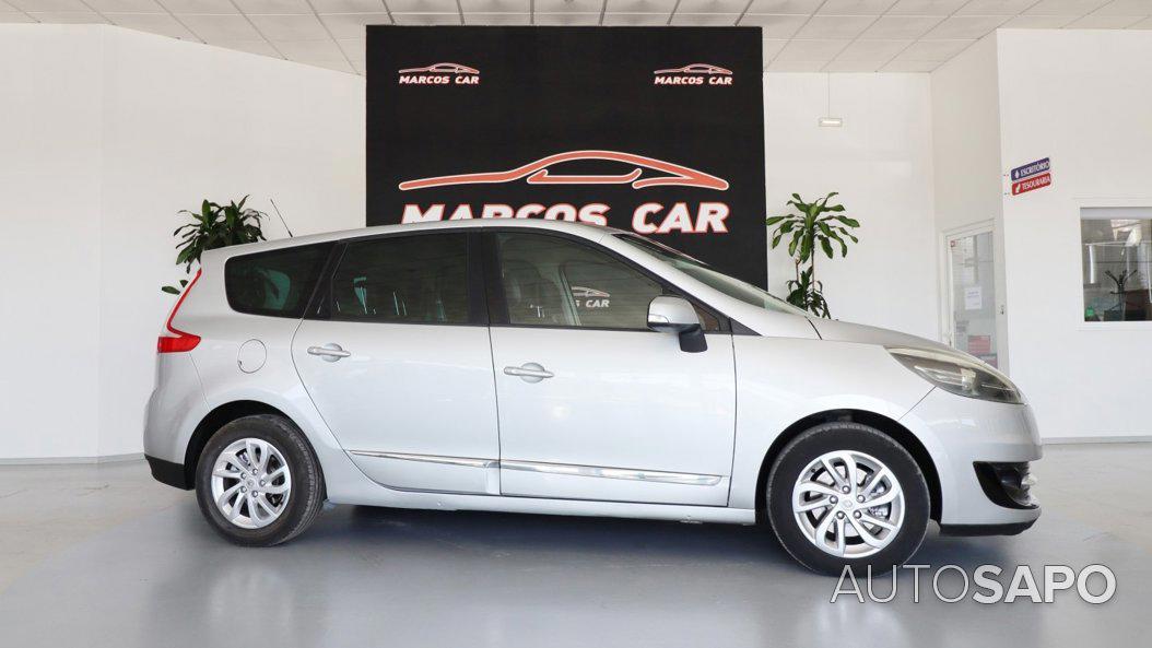 Renault Grand Scénic 1.5 dCi Bose Edition SS de 2012