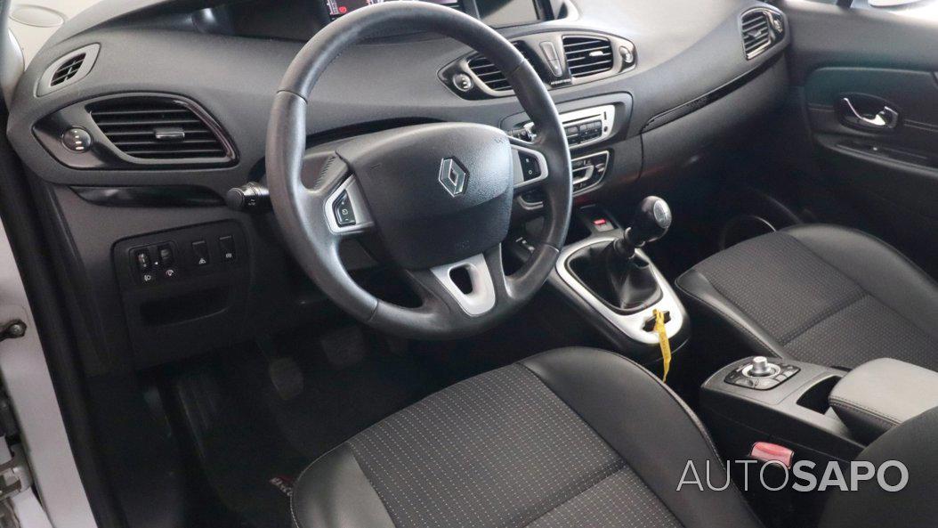 Renault Grand Scénic 1.5 dCi Bose Edition SS de 2012