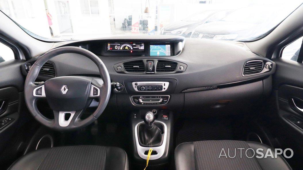 Renault Grand Scénic 1.5 dCi Bose Edition SS de 2012