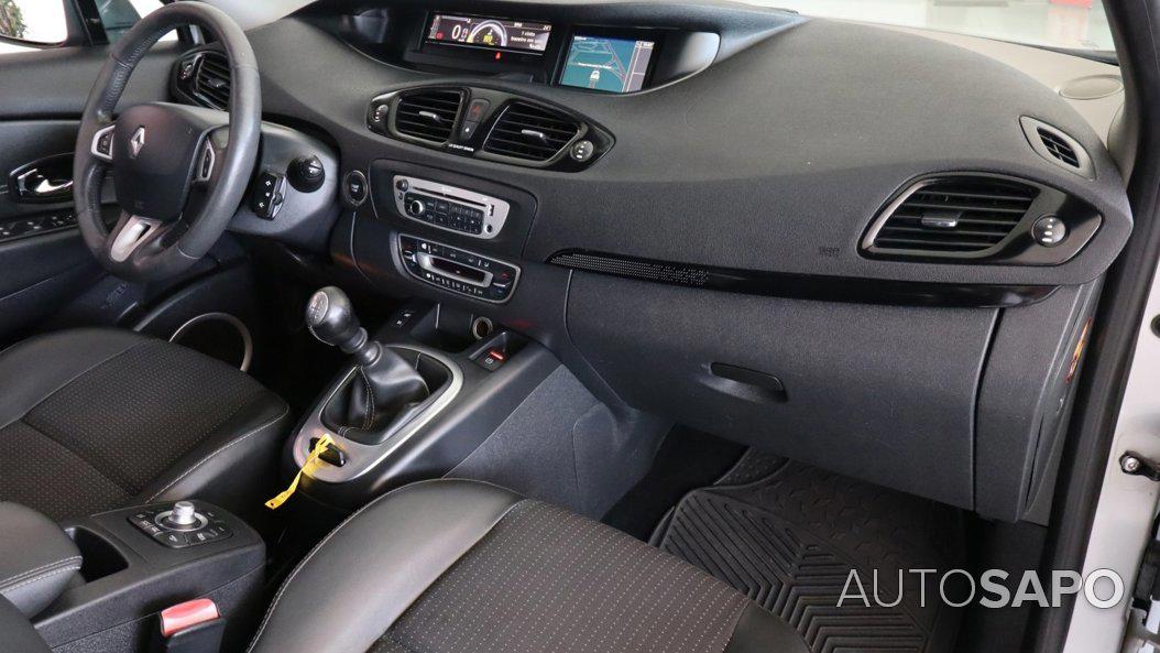 Renault Grand Scénic 1.5 dCi Bose Edition SS de 2012
