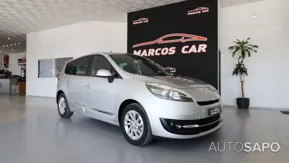 Renault Grand Scénic 1.5 dCi Bose Edition SS de 2012