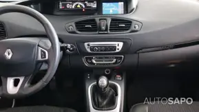 Renault Grand Scénic 1.5 dCi Bose Edition SS de 2012