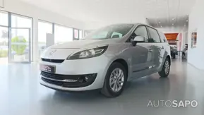 Renault Grand Scénic 1.5 dCi Bose Edition SS de 2012