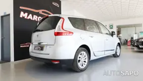 Renault Grand Scénic 1.5 dCi Bose Edition SS de 2012