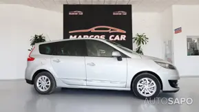 Renault Grand Scénic 1.5 dCi Bose Edition SS de 2012