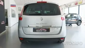 Renault Grand Scénic 1.5 dCi Bose Edition SS de 2012