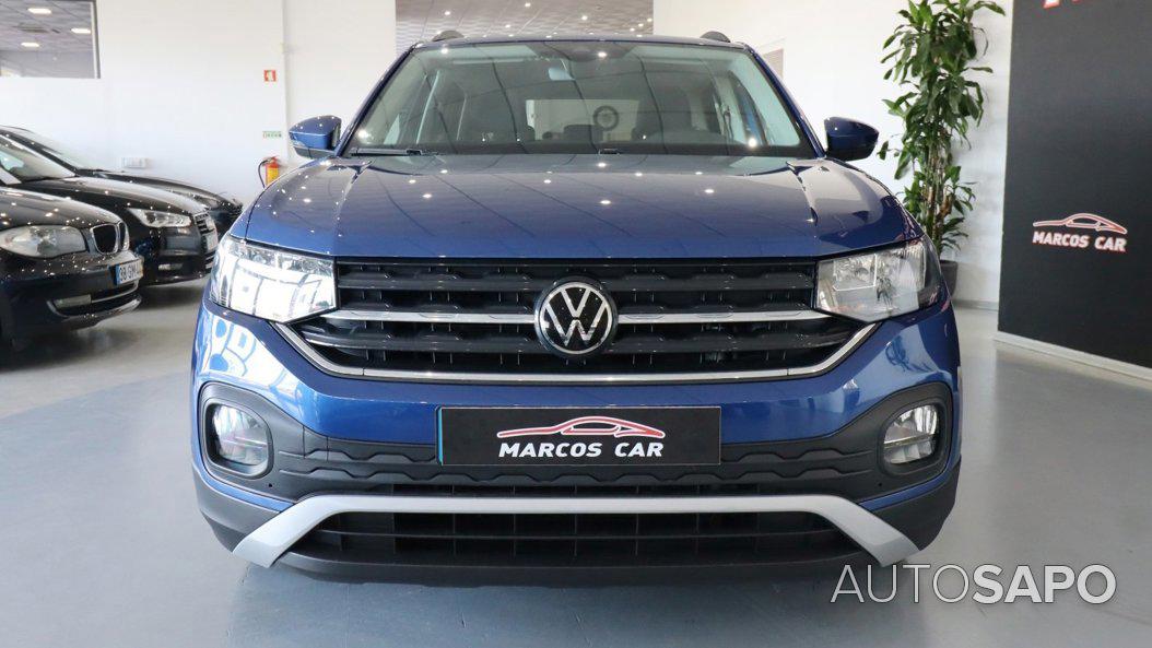 Volkswagen T-Cross de 2023