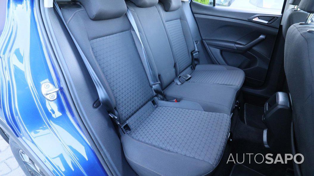 Volkswagen T-Cross de 2023