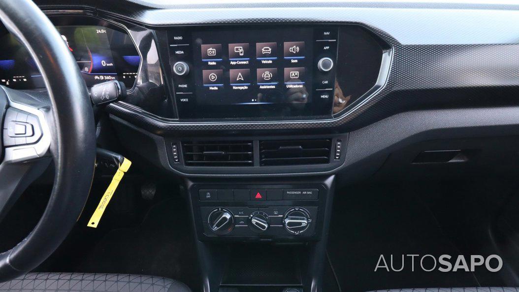 Volkswagen T-Cross de 2023