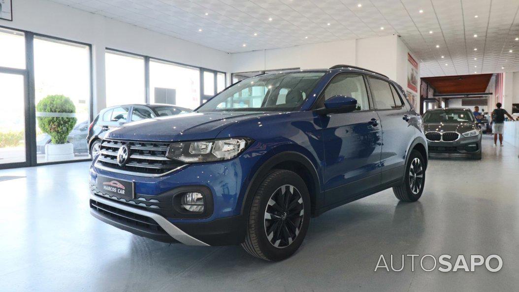 Volkswagen T-Cross de 2023