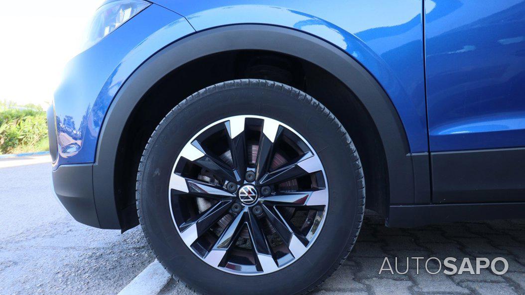 Volkswagen T-Cross de 2023